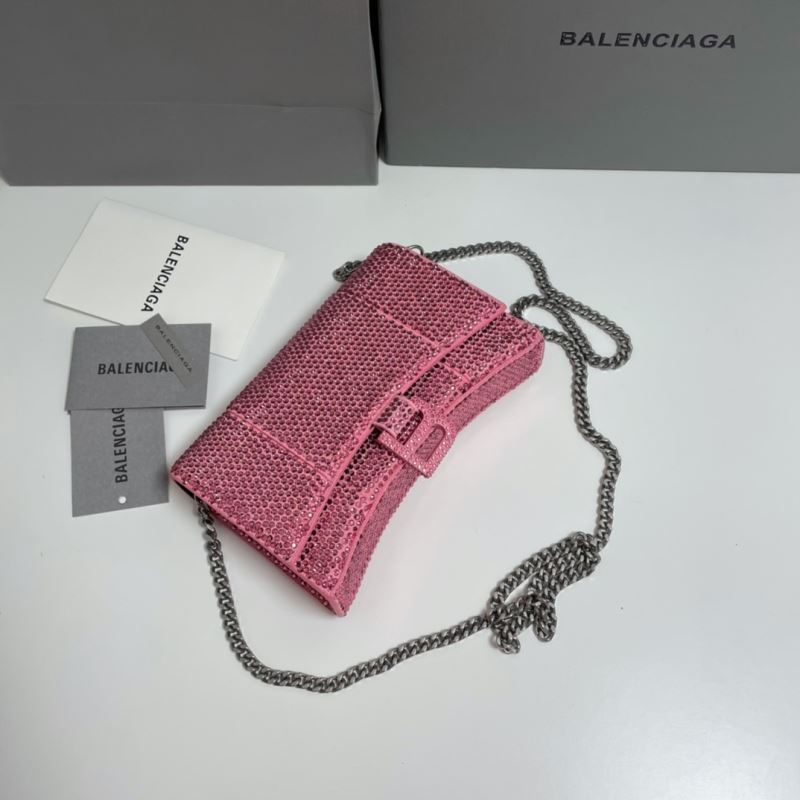 Balenciaga Hourglass Bags